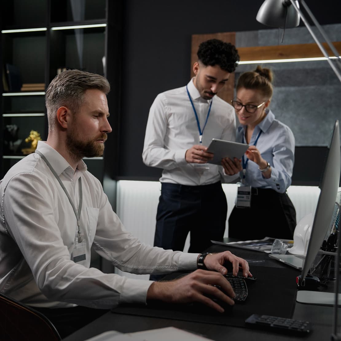 IS&T and SAP service management & support team