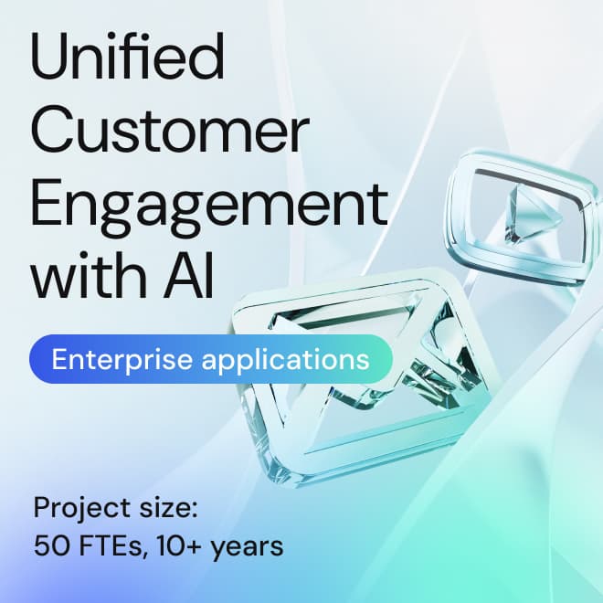 Transforming Customer Interaction with an AI-powered omnichannel platform