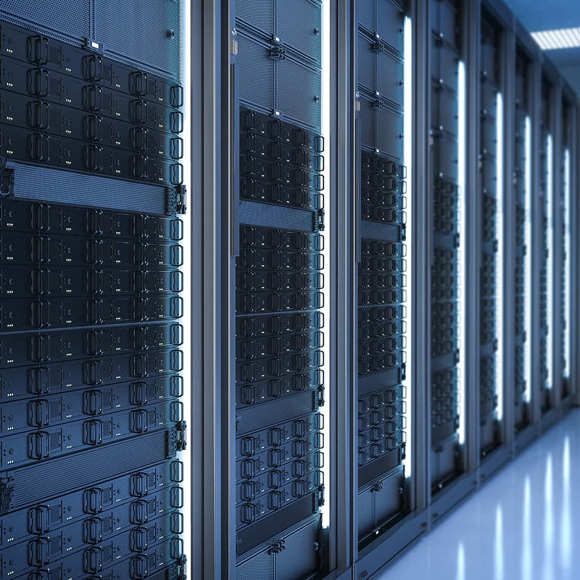 Server room